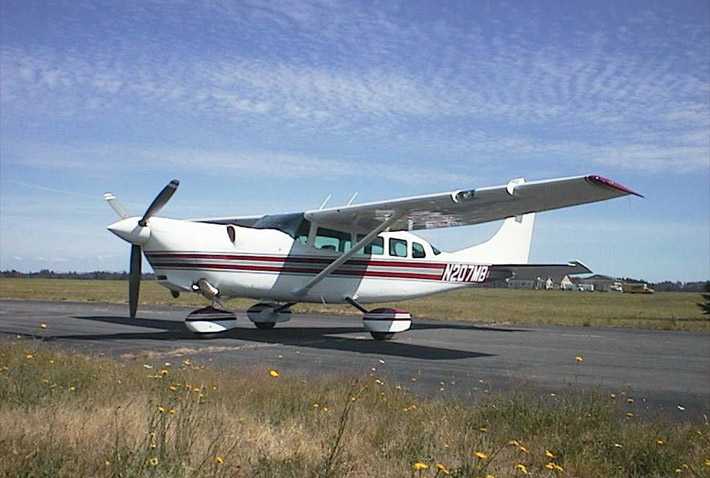 C207 Soloy Aviation Solutions