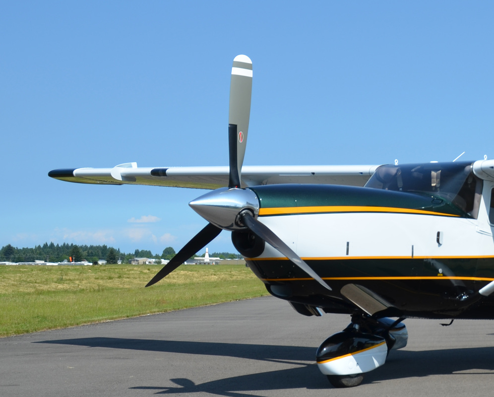 Propeller Soloy Aviation Solutions